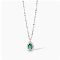 Collana Mabina Donna COOL OR Rétro? in Argento Zircone 553663 - 553663